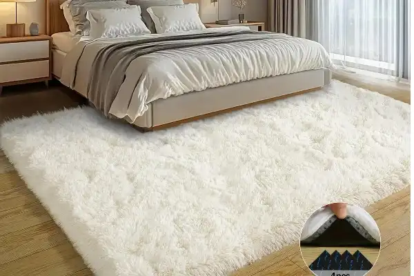 Reviews of plush bedroom carpeting for a cozy feel